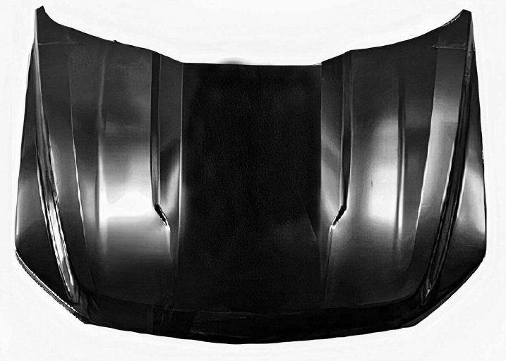 Vicrez Replacement Hood 2021-up Ford F150 - Click Image to Close